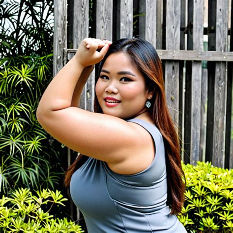 pinay chubby iyutan